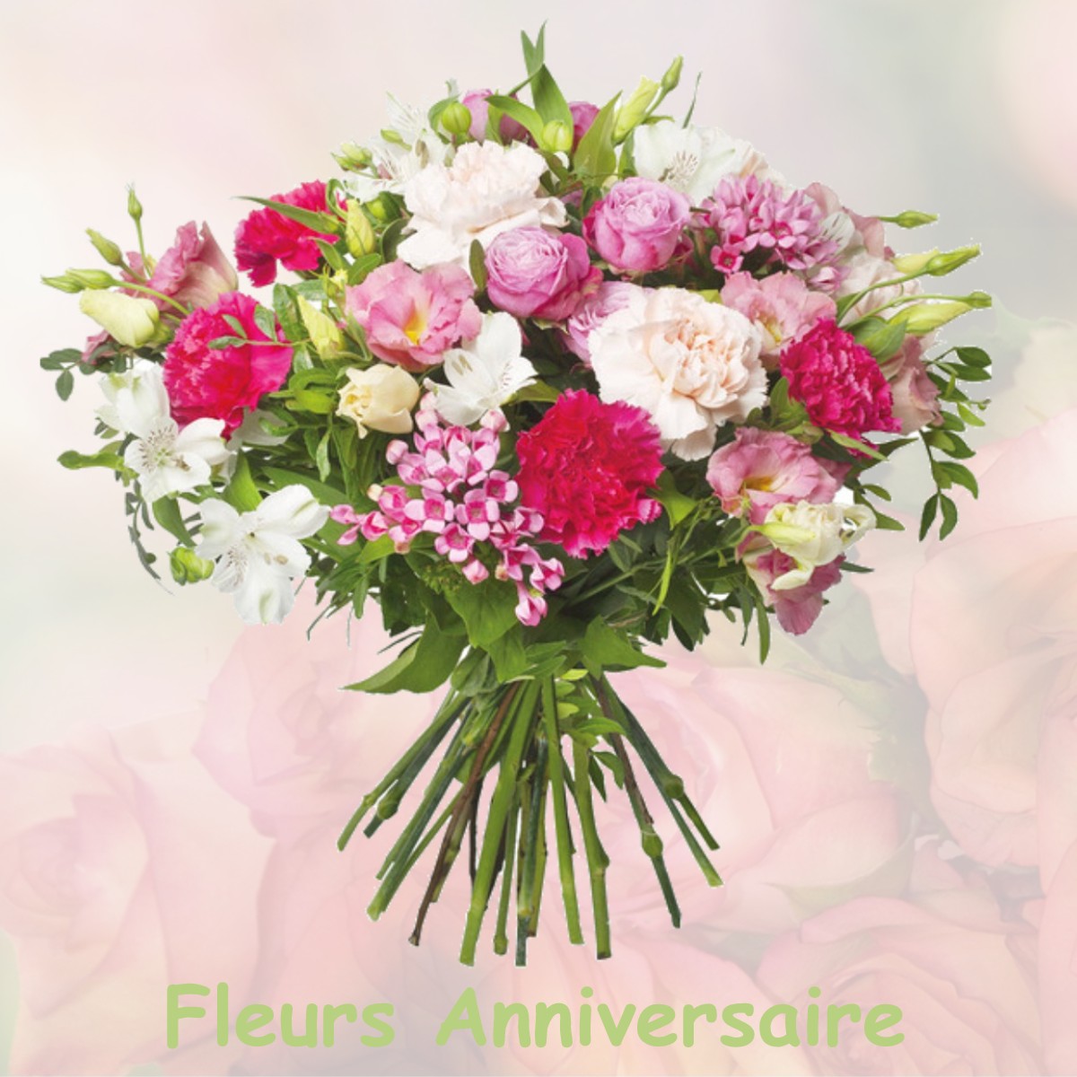fleurs anniversaire MAGNAC-SUR-TOUVRE
