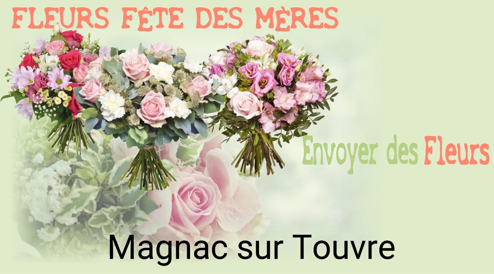 Bouquet de Fête des Mères livré à Magnac-sur-Touvre